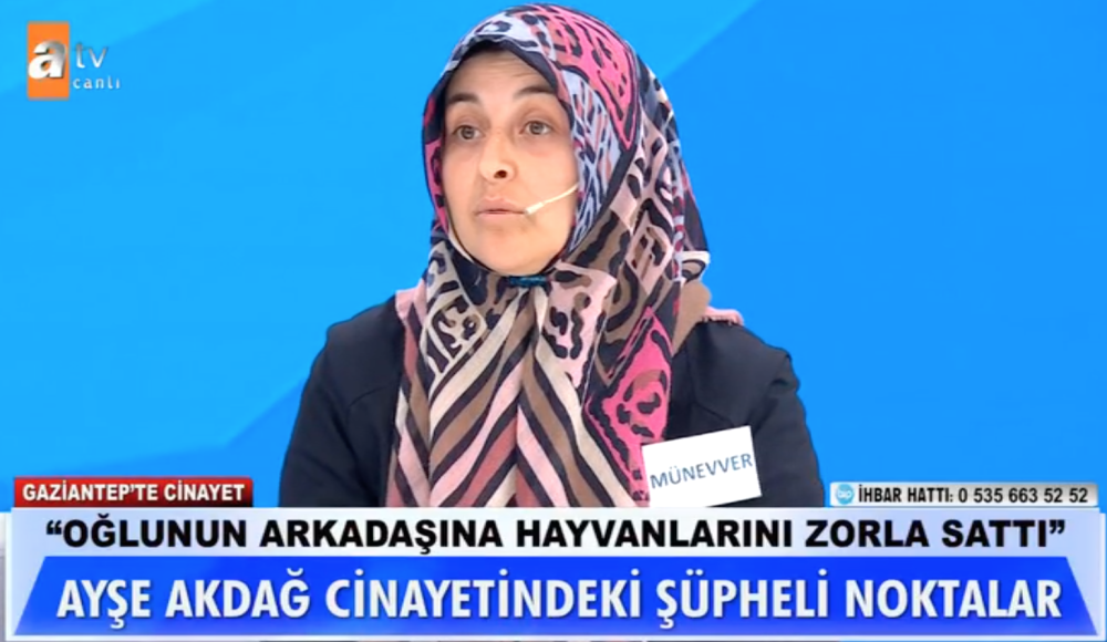 muge anli ayse akdag kimdir ayse akdag olayi nedir ayse akdag in katili kim